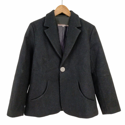 ミントデザインズ mintdesigns ジャケット シングル 1B ウール 総裏地 ノーベント レディース import:M