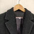 ミントデザインズ mintdesigns ジャケット シングル 1B ウール 総裏地 ノーベント レディース import:M