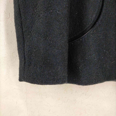 ミントデザインズ mintdesigns ジャケット シングル 1B ウール 総裏地 ノーベント レディース import:M
