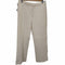 マディソンブルー MADISONBLUE 19SS CROPPED TAPERED テーパードパンツ センタープレス ウール混 レディース 02