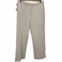 マディソンブルー MADISONBLUE 19SS CROPPED TAPERED テーパードパンツ センタープレス ウール混 レディース 02