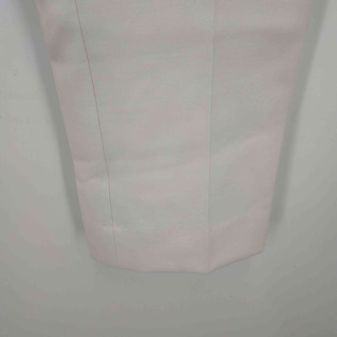 マディソンブルー MADISONBLUE 19SS CROPPED TAPERED テーパードパンツ センタープレス ウール混 レディース 02
