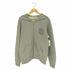 リーバイス Levis RED TAB 裏地パイル ステンシルロゴプリント ジップアップパーカー メンズ import:M