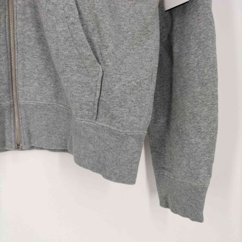 リーバイス Levis RED TAB 裏地パイル ステンシルロゴプリント ジップアップパーカー メンズ import:M
