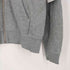 リーバイス Levis RED TAB 裏地パイル ステンシルロゴプリント ジップアップパーカー メンズ import:M