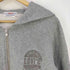 リーバイス Levis RED TAB 裏地パイル ステンシルロゴプリント ジップアップパーカー メンズ import:M