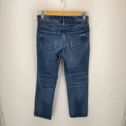 アッパーハイツ upper hights THE LIPSTICK デニムパンツ ジーンズ ダメージ加工 レディース 22