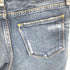 アッパーハイツ upper hights THE LIPSTICK デニムパンツ ジーンズ ダメージ加工 レディース 22