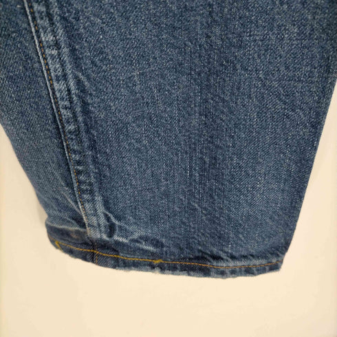 アッパーハイツ upper hights THE LIPSTICK デニムパンツ ジーンズ ダメージ加工 レディース 22
