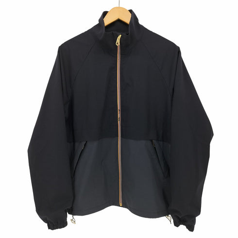 ポールスミス Paul Smith スタンドカラードローコード付きブルゾン メンズ M