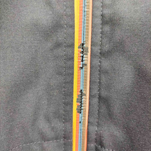 ポールスミス Paul Smith スタンドカラードローコード付きブルゾン メンズ M