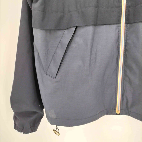 ポールスミス Paul Smith スタンドカラードローコード付きブルゾン メンズ M