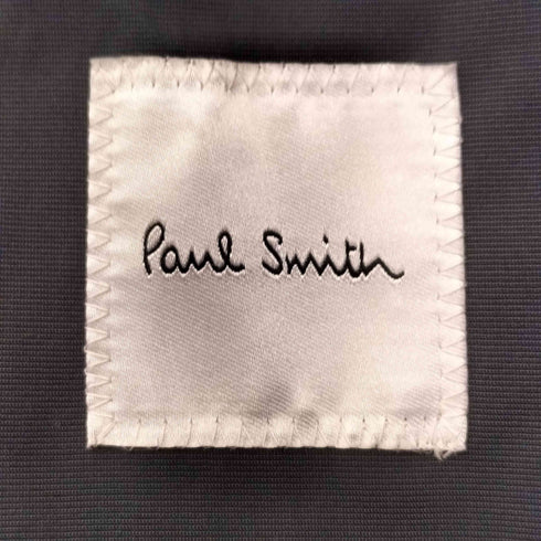 ポールスミス Paul Smith スタンドカラードローコード付きブルゾン メンズ M