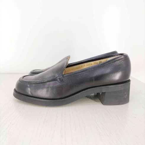 ハッシュパピーズ HUSH PUPPIES ヒールローファー レディース 23 1/2EE