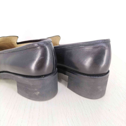 ハッシュパピーズ HUSH PUPPIES ヒールローファー レディース 23 1/2EE