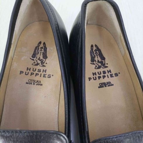 ハッシュパピーズ HUSH PUPPIES ヒールローファー レディース 23 1/2EE