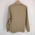 ハイク HYKE Tシャツ カットソー ロンT 長袖 クルーネック レディース JPN:1