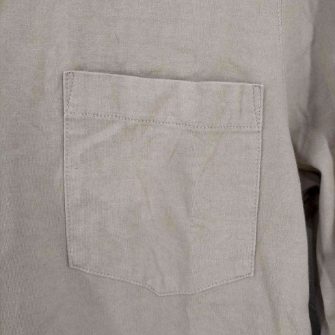 ハイク HYKE Tシャツ カットソー ロンT 長袖 クルーネック レディース JPN:1