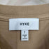 ハイク HYKE Tシャツ カットソー ロンT 長袖 クルーネック レディース JPN:1