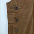 ブルーレーベルクレストブリッジ BLUE LABEL CRESTBRIDGE ノースリーブワンピース コーデュロイ レディース 38