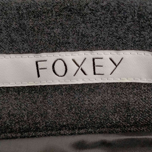 フォクシー FOXEY ランダムプリーツ スカート レディース JPN:40