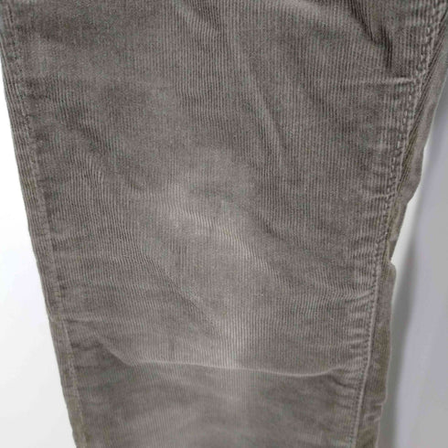 マザー mother インサイダークロップステップフレイ insider crop step fray コーデュロイパンツ レディース 24