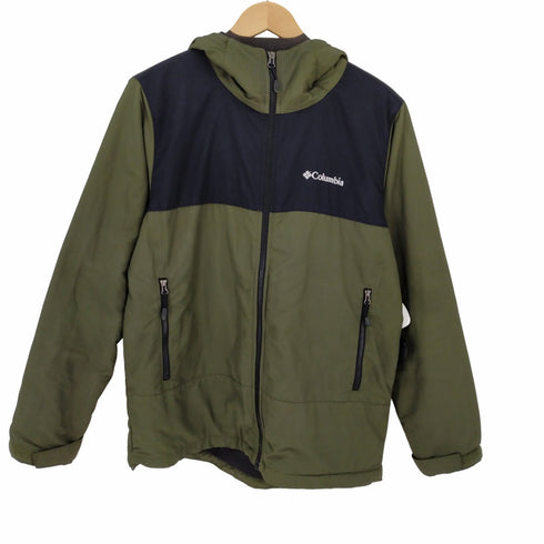 コロンビア Columbia LABYRINTH CANYON II JACKET ラビリンスキャニオンジャケット オムニシールド メンズ M