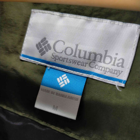 コロンビア Columbia LABYRINTH CANYON II JACKET ラビリンスキャニオンジャケット オムニシールド メンズ M