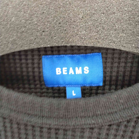 ビームス BEAMS サーマルカットソー メンズ JPN:L