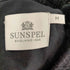 サンスペル Sunspel ストライプスラックス レディース JPN:M