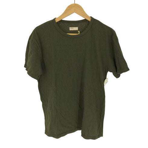 ネサンス NAISSANCE 19SS ORGANIC DYED TSHIRT メンズ JPN:L