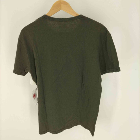 ネサンス NAISSANCE 19SS ORGANIC DYED TSHIRT メンズ JPN:L