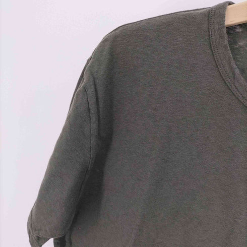 ネサンス NAISSANCE 19SS ORGANIC DYED TSHIRT メンズ JPN:L