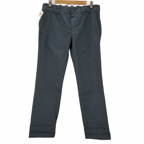 ディッキーズ Dickies ジップフライ ワイド ワークパンツ メンズ US:34-35