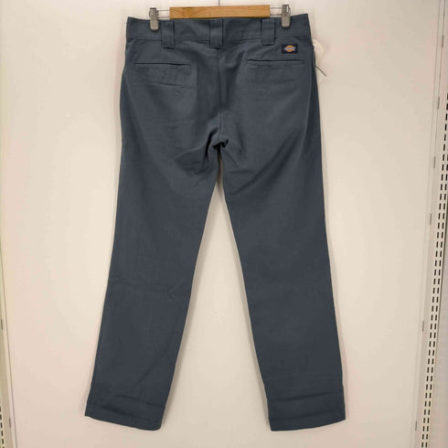 ディッキーズ Dickies ジップフライ ワイド ワークパンツ メンズ US:34-35