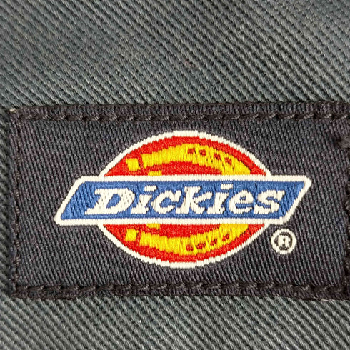 ディッキーズ Dickies ジップフライ ワイド ワークパンツ メンズ US:34-35