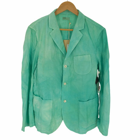 ネサンス NAISSANCE 20SS SPECKLED DYE JACKET タイダイ ジャケット メンズ JPN:M