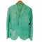 ネサンス NAISSANCE 20SS SPECKLED DYE JACKET タイダイ ジャケット メンズ JPN:M