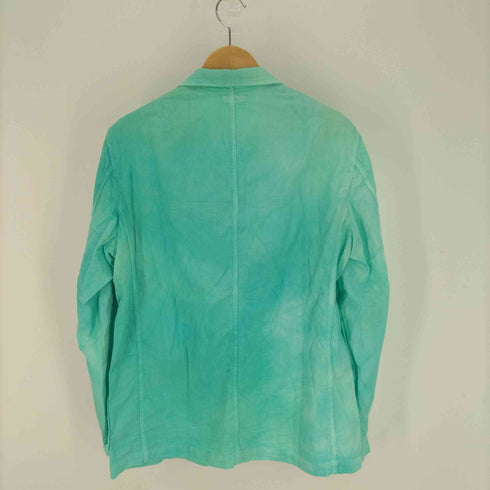 ネサンス NAISSANCE 20SS SPECKLED DYE JACKET タイダイ ジャケット メンズ JPN:M