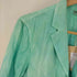 ネサンス NAISSANCE 20SS SPECKLED DYE JACKET タイダイ ジャケット メンズ JPN:M