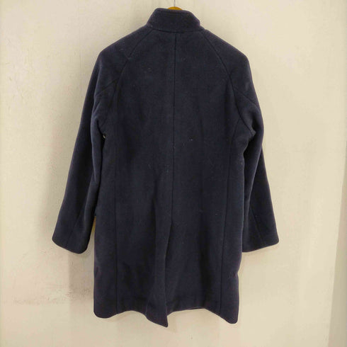 ビューティーアンドユースユナイテッドアローズ BEAUTY & YOUTH UNITED ARROWS ダブルフェイス メルトン スタンドカラー コート メンズ JPN:M