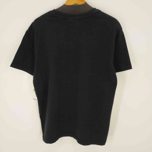 メゾンマルジェラ Maison Margiela TOMMY CASH ロゴ刺繍コットンクルーネックS/Sカットソー メンズ