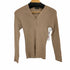 アルアバイル allureville 21AW WG ウール リブVカーディガン レディース JPN:2