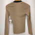 アルアバイル allureville 21AW WG ウール リブVカーディガン レディース JPN:2