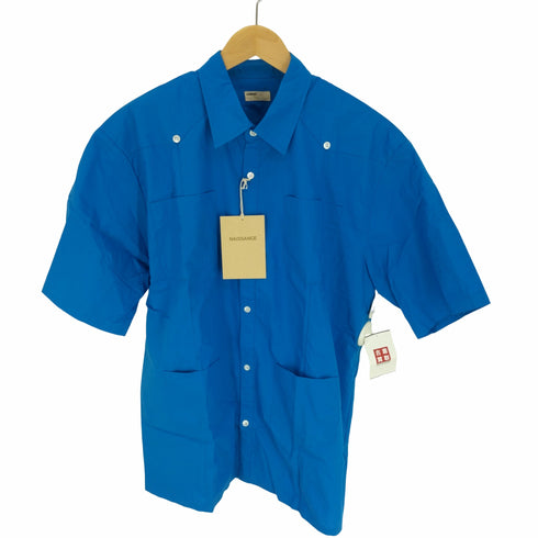 ネサンス NAISSANCE 20SS CUBA SHIRT キューバシャツ メンズ JPN:L
