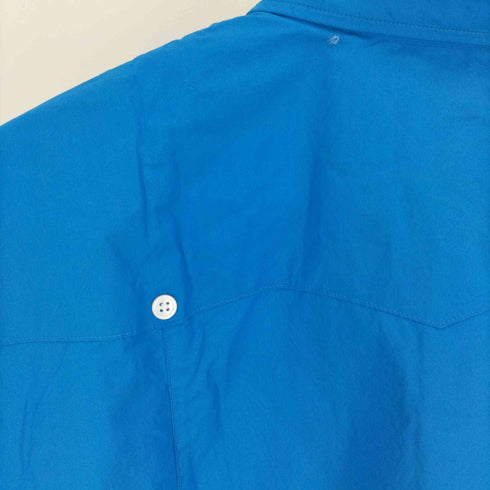 ネサンス NAISSANCE 20SS CUBA SHIRT キューバシャツ メンズ JPN:L