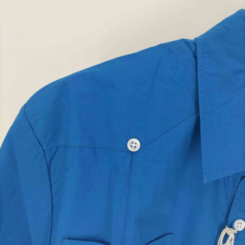 ネサンス NAISSANCE 20SS CUBA SHIRT キューバシャツ メンズ JPN:L