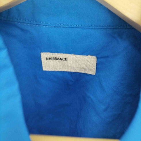 ネサンス NAISSANCE 20SS CUBA SHIRT キューバシャツ メンズ JPN:L