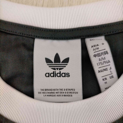 アディダスオリジナルス adidas Originals アディカラー 半袖Tシャツ メンズ JPN:L