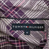 トミーヒルフィガー TOMMY HILFIGER ロゴ刺繍 ボタンダウンチェックシャツ メンズ JPN:M